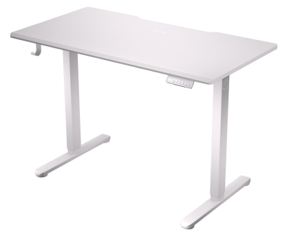 Biurko gamingowe ENDORFY Atlas S Electric Onyx White EY8E008